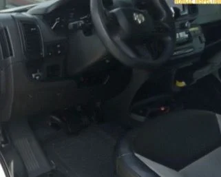 Used 2024 White Ram High Roof image 3