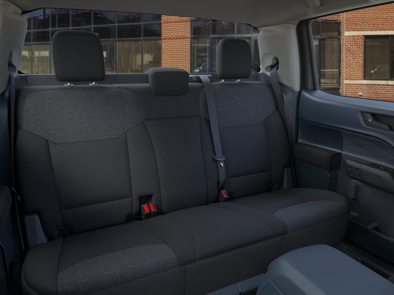 New 2026 Carbonized Gray Metallic Ford XL image 11