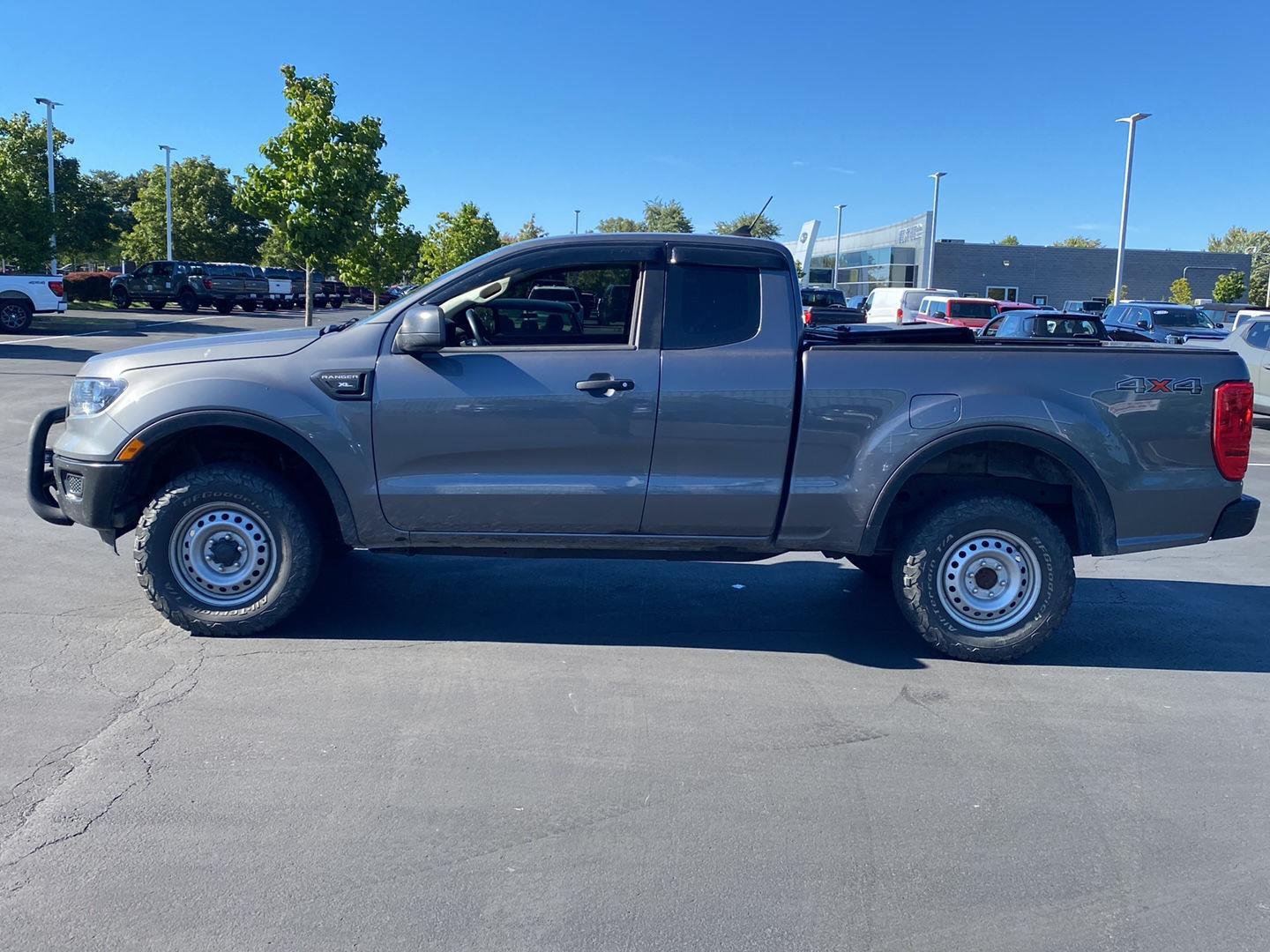Used 2021 Carbonized Gray Ford XL image 7