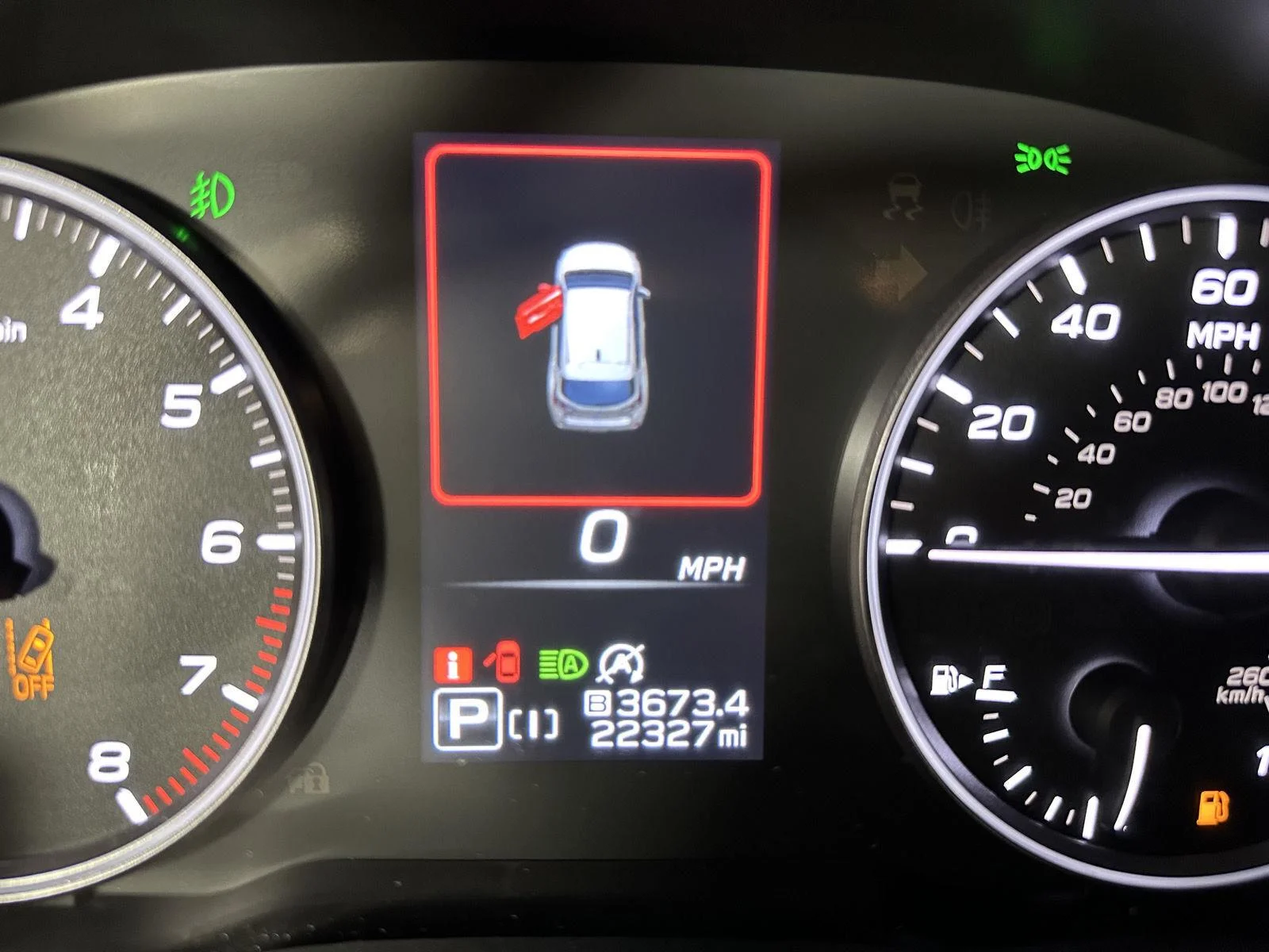 Used 2024 Magnetite Gray Metallic Subaru Sport image 16
