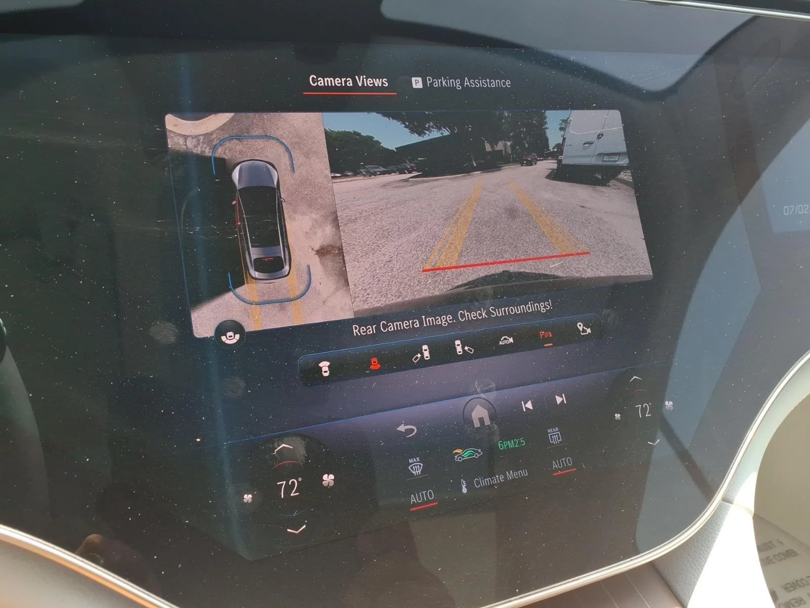 Used 2023 Twilight Blue Metallic Mercedes-Benz EQS 580 image 28