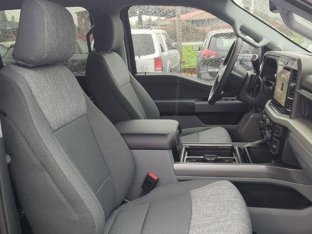 New 2026 Carbonized Gray Metallic Ford F-250® XLT image 29