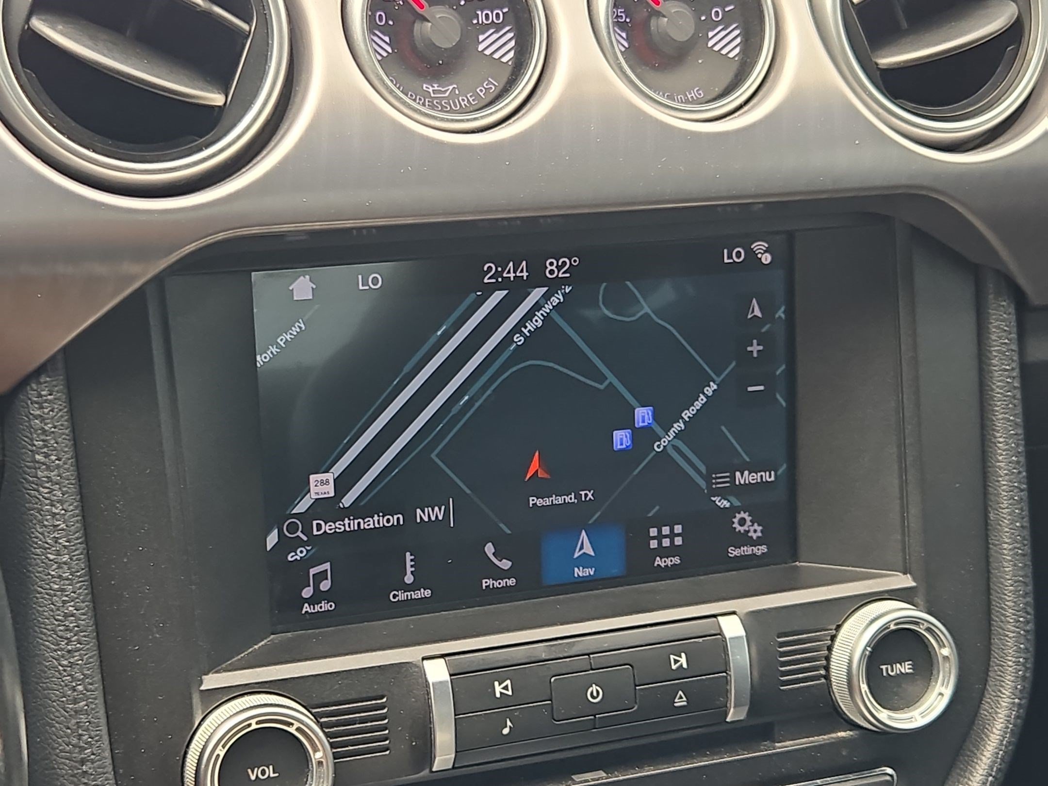 Used 2019 Dark Highland Green Metallic Ford Bullitt image 20