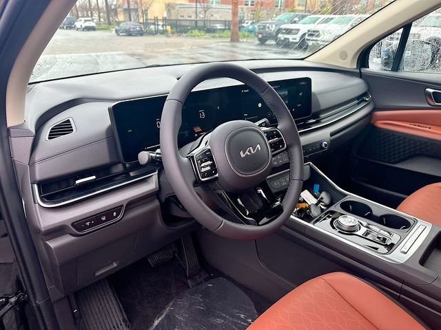 Used 2026 Black Kia EX image 9