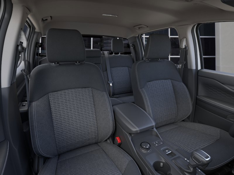 New 2026 Oxford White Ford XLT image 10