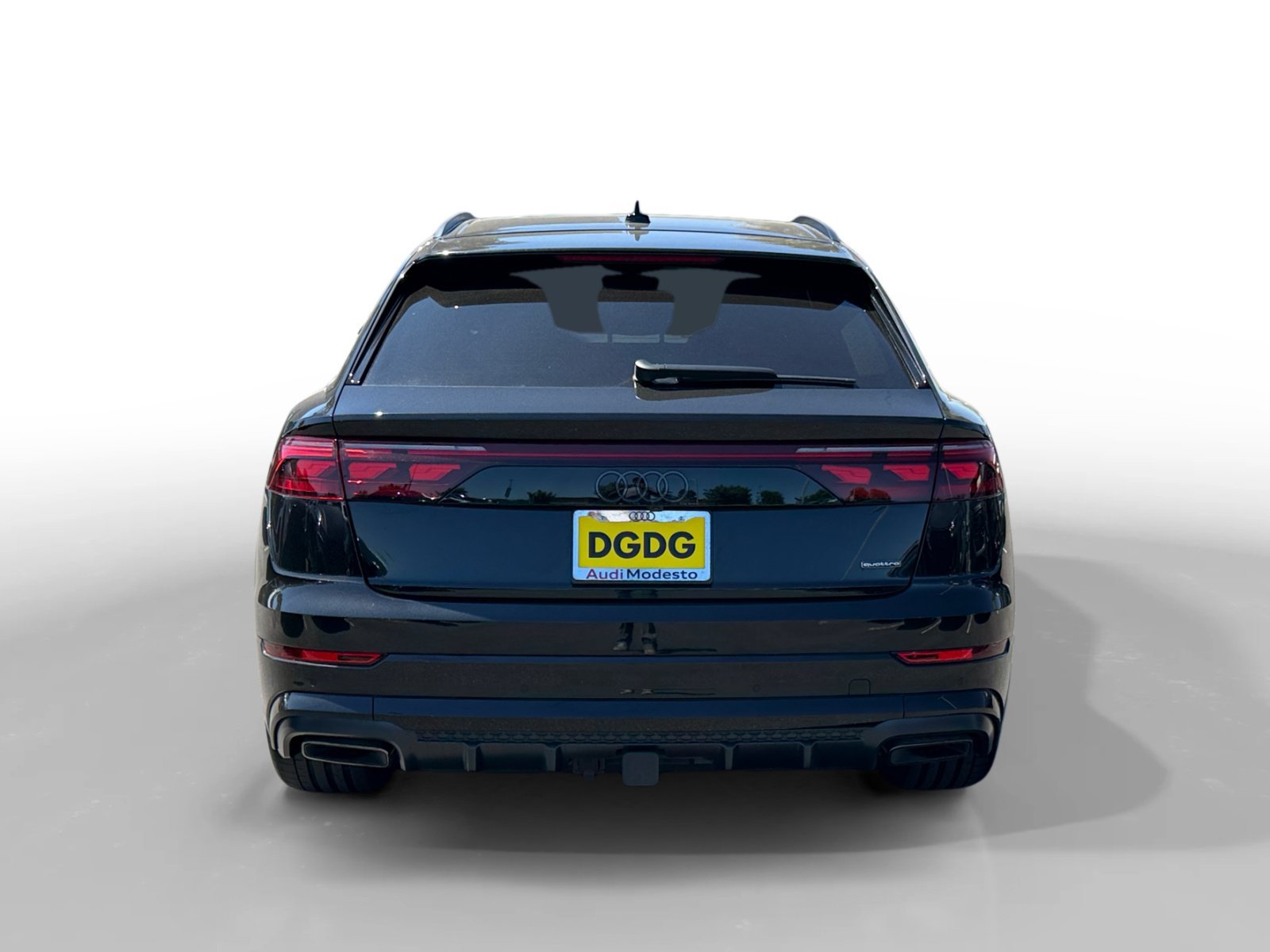 New 2026 Mythos Black Metallic Audi Prestige quattro *Ltd Avail* image 4