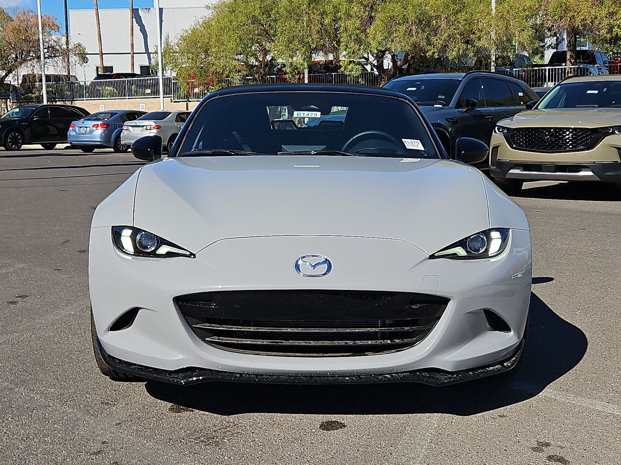 New 2026 Aero Gray Metallic Mazda Club image 13