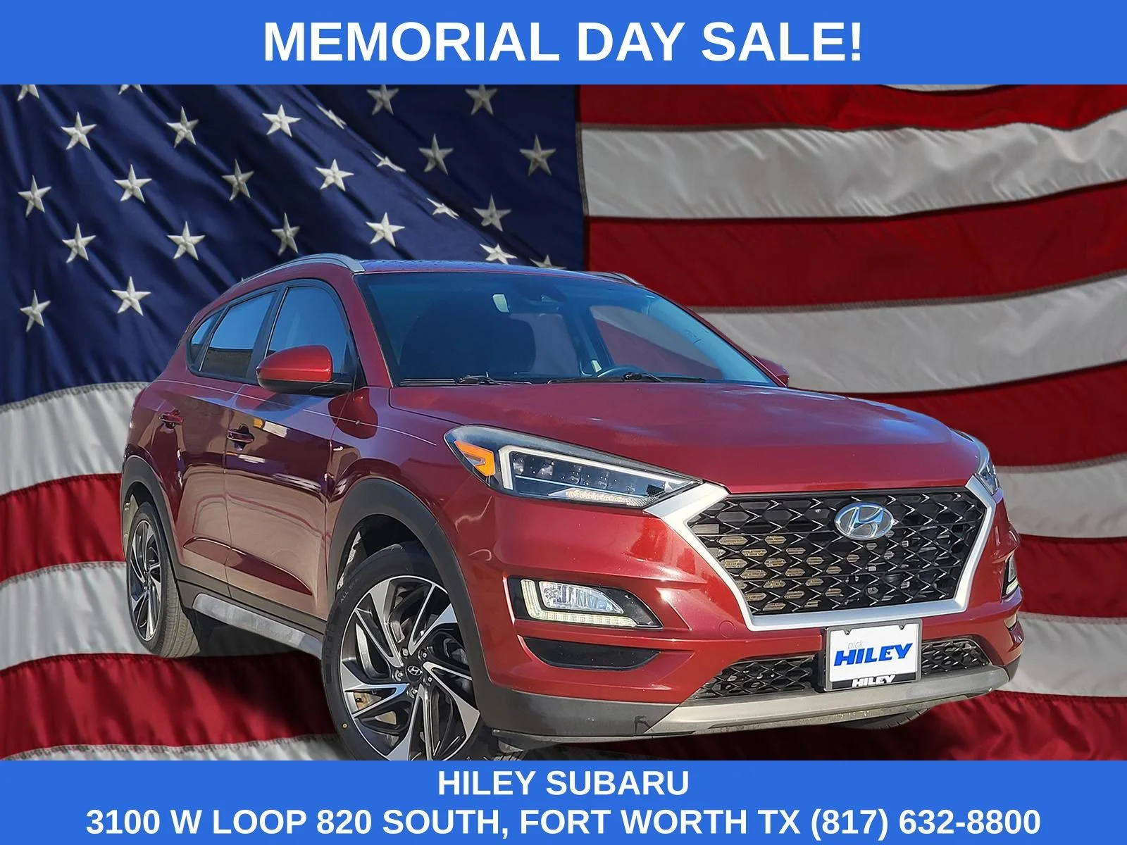 2020 Hyundai Tucson Sport FWD's photo