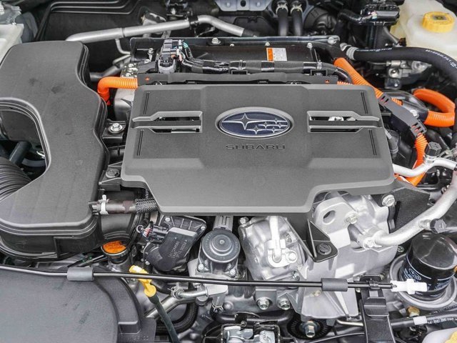 New 2026 SAND DUNE PEARL Subaru Limited Hybrid image 25