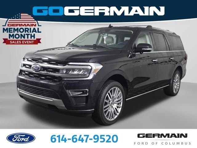 2023 Ford Expedition Limited MAX 4x4's photo