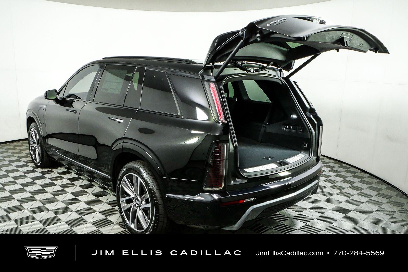2027 Cadillac VISTIQ Sport - Photo 35