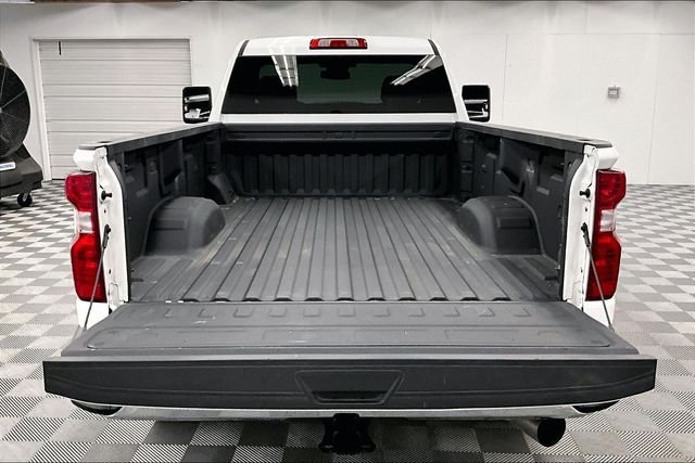 Used 2024 Summit White Chevrolet Work Truck image 27