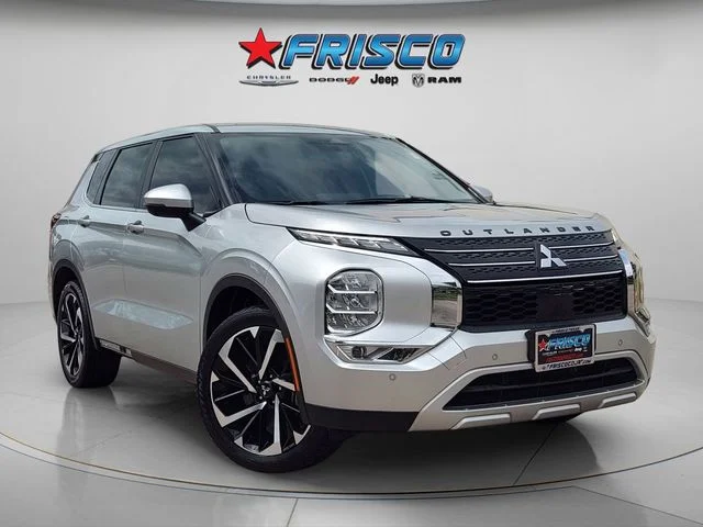 2023 Mitsubishi Outlander