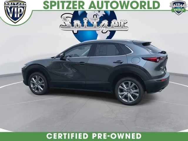 Used 2023 Gray Mazda 2.5 S Premium Package image 7