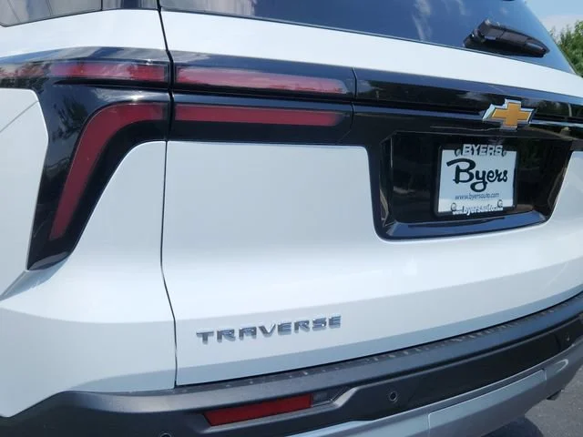 2026 Chevrolet Traverse LT - Photo 11