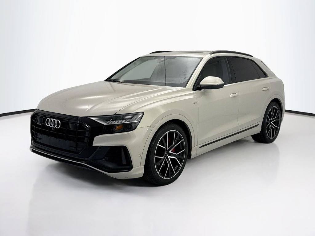 2023 Audi Q8 55 Prestige Tiptonic quattro's photo