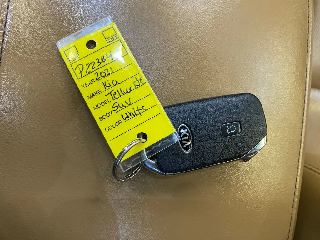 Used 2021 White Kia SX image 52