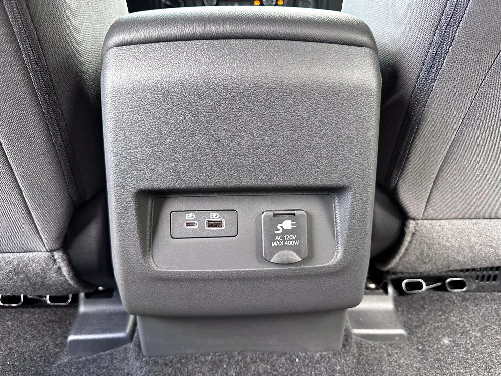 New 2027 Gun Metallic Nissan Crew Cab SV image 18