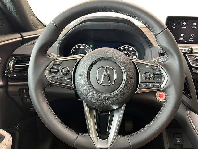 New 2026 Majestic Black Pearl Acura Base image 27