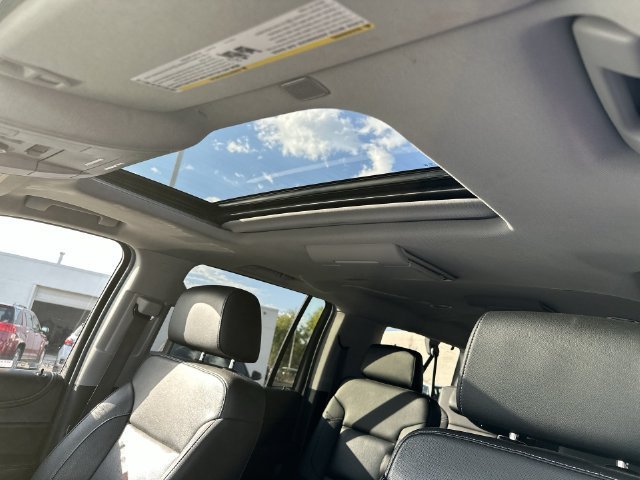 Certified Used 2020 DARK SKY METALLIC GMC SLT image 25