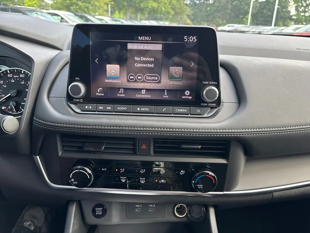 2026 Nissan Rogue S - Photo 11