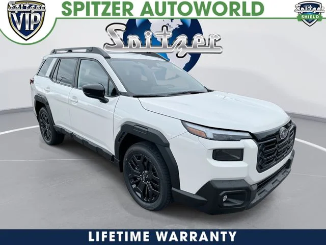 2026 Subaru OUTBACK Limited XT