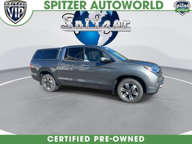 Used 2018 Gray Honda RTL-E image 17