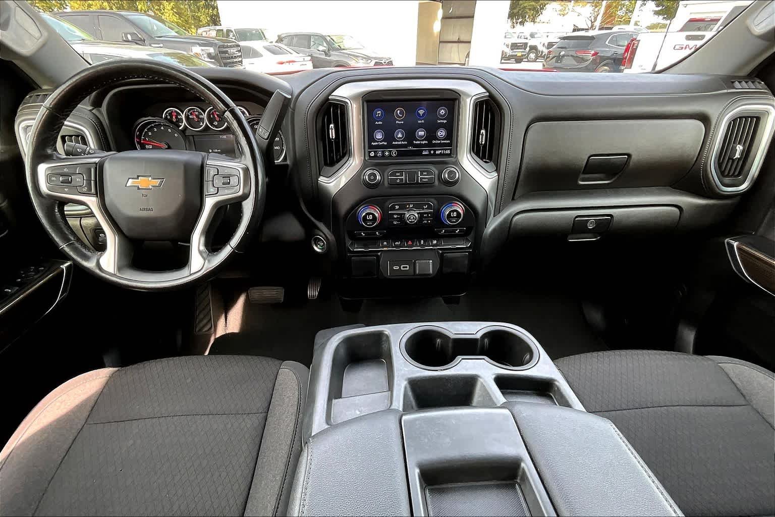 Used 2021 Red Hot Chevrolet LT image 15