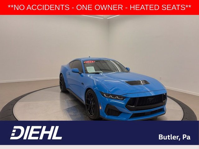 2024 Ford Mustang GT Premium