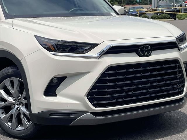 Certified Used 2024 Cream Toyota Limited image 2