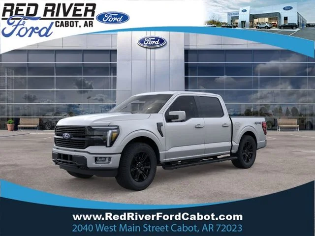 2026 Ford F-150 Platinum®