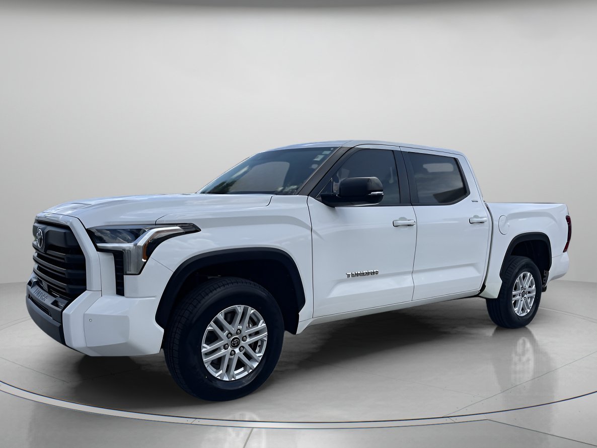 Used 2024 Ice Toyota SR5 image 1