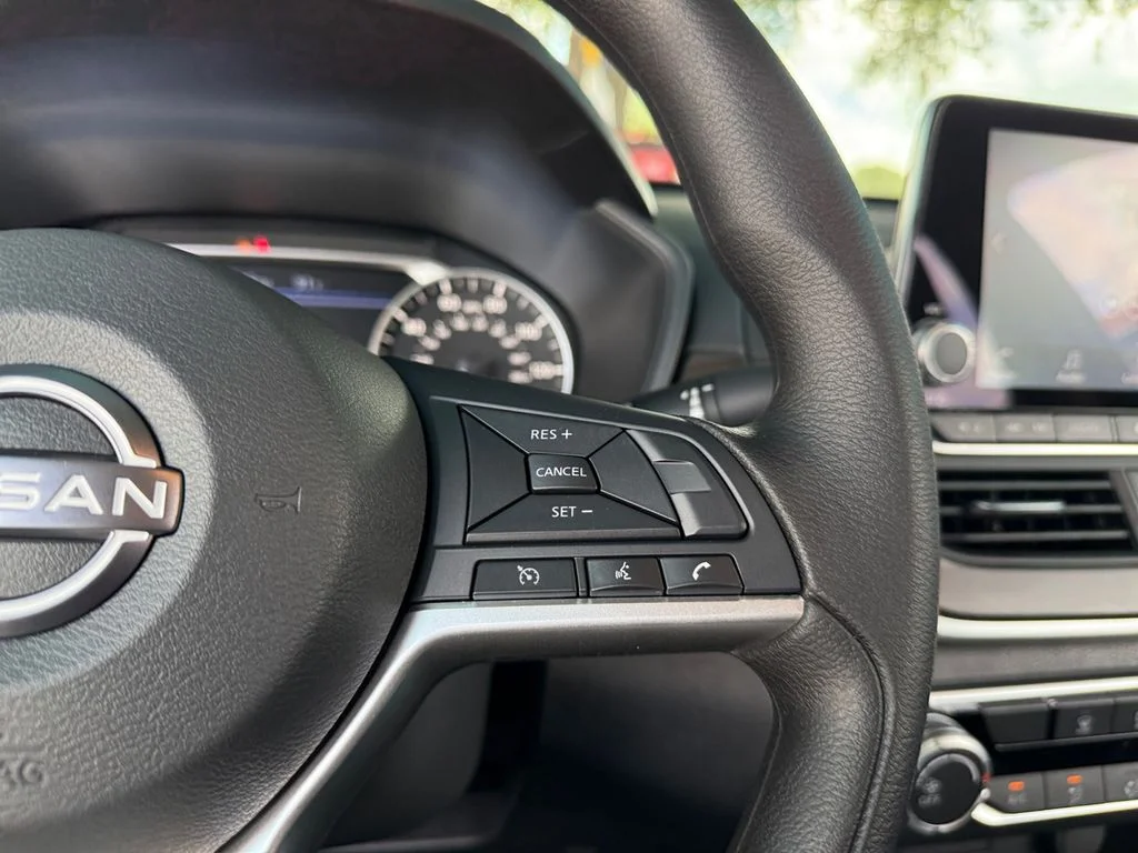 New 2026 Gray Nissan 2.5 SV image 25