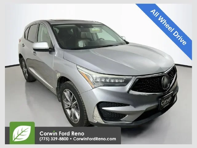 2019 Acura RDX