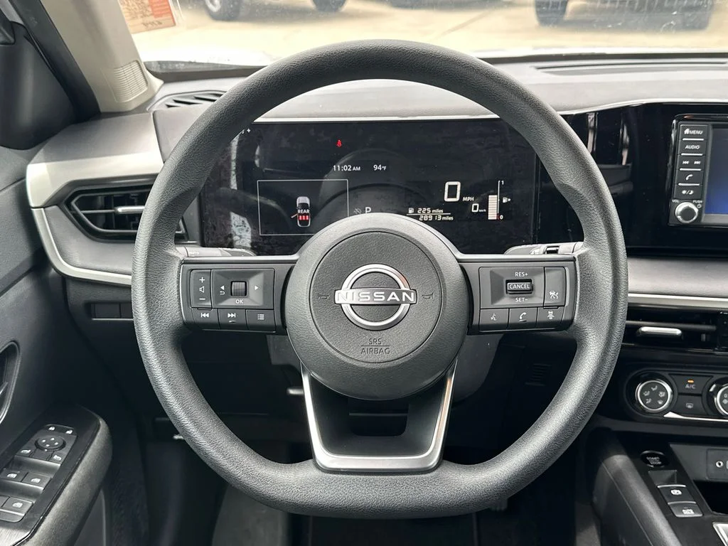 Used 2025 White Nissan S image 24