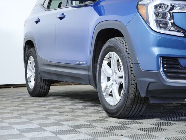 Certified 2024 GMC Terrain SLE with VIN 3GKALTEG0RL361669 for sale in Shakopee, Minnesota