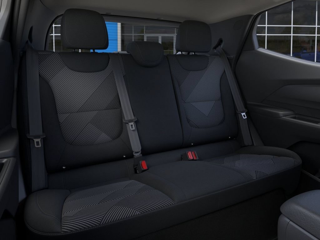 New 2027 Sterling Grey Metallic Chevrolet LT image 17