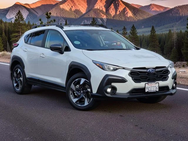 2025 Subaru Crosstrek Limited CVT's photo