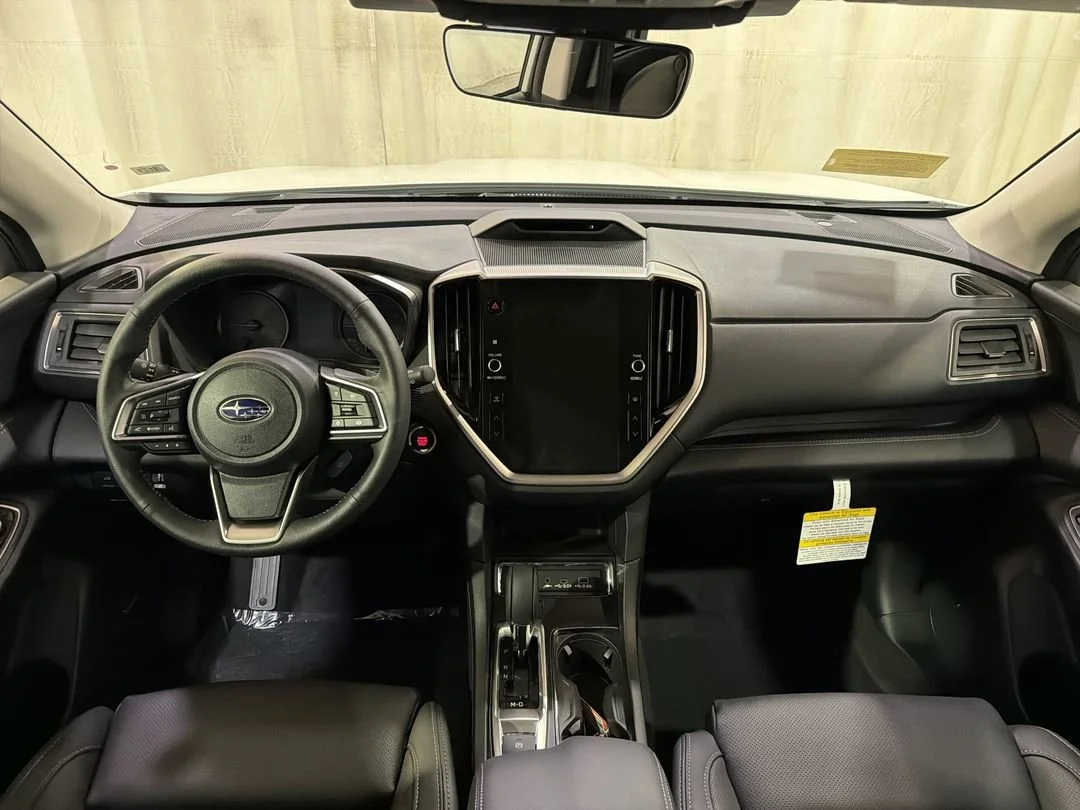 New 2026 Crystal White Pearl Subaru Limited image 13