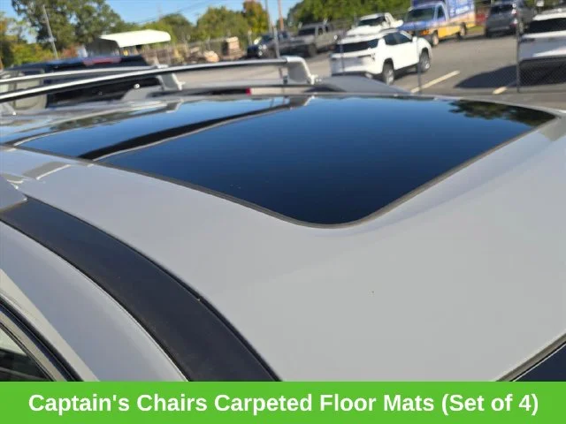 Used 2024 Gray Nissan Platinum image 18