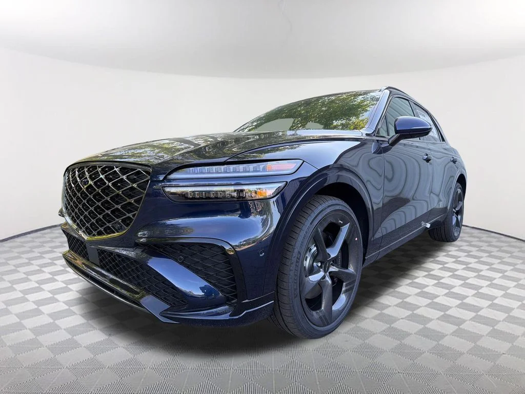 2026 Genesis GV70 3.5T Sport Prestige AWD's photo