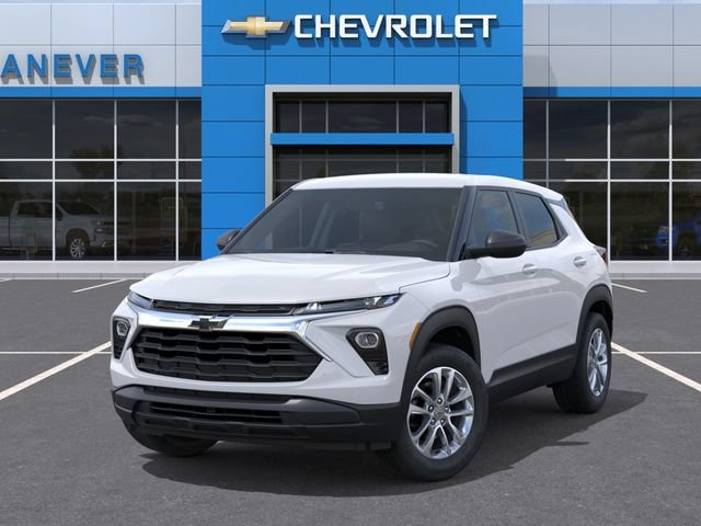 2026 Chevrolet Trailblazer LS - Photo 7