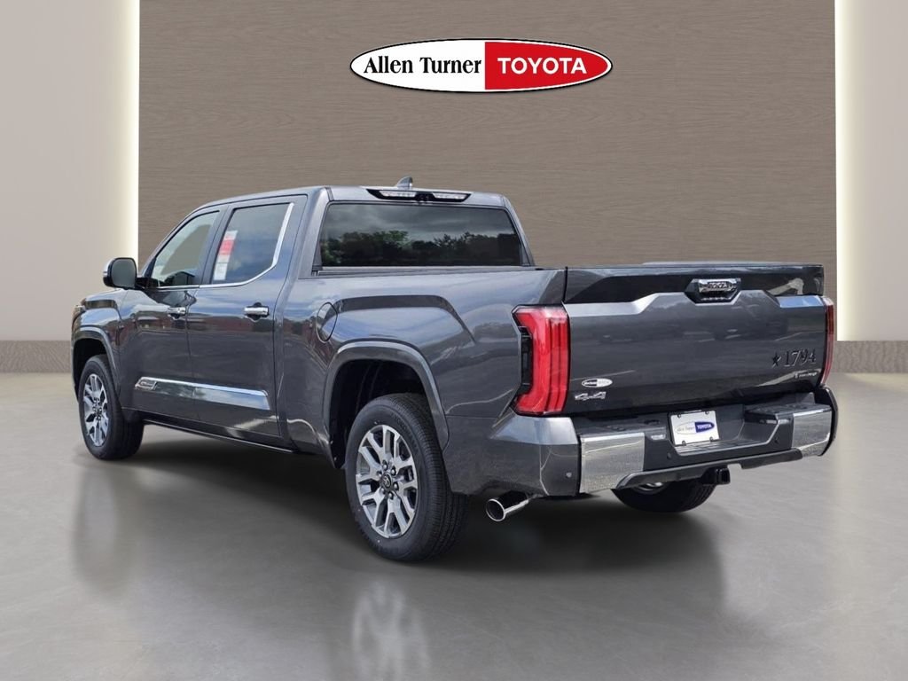 2026 Toyota Tundra 1794 Edition - Photo 5