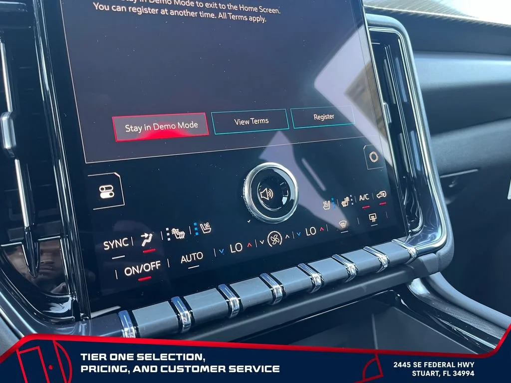 2026 GMC Yukon XL AT4 - Photo 30