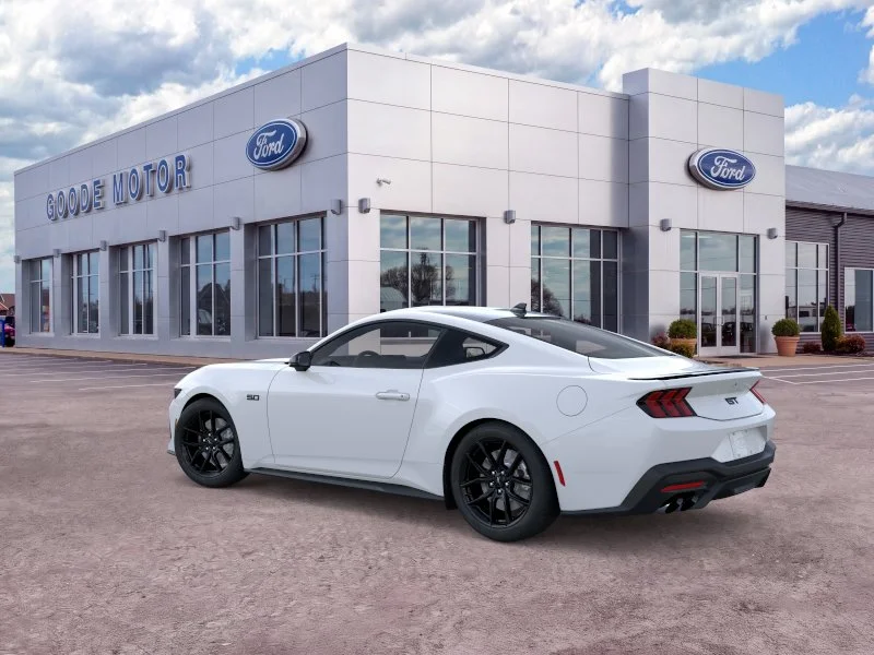 2026 Ford Mustang GT Premium Fastback - Photo 26