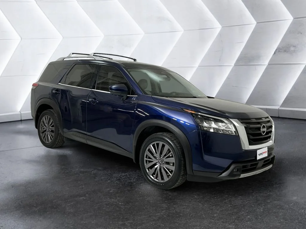 2024 Nissan Pathfinder