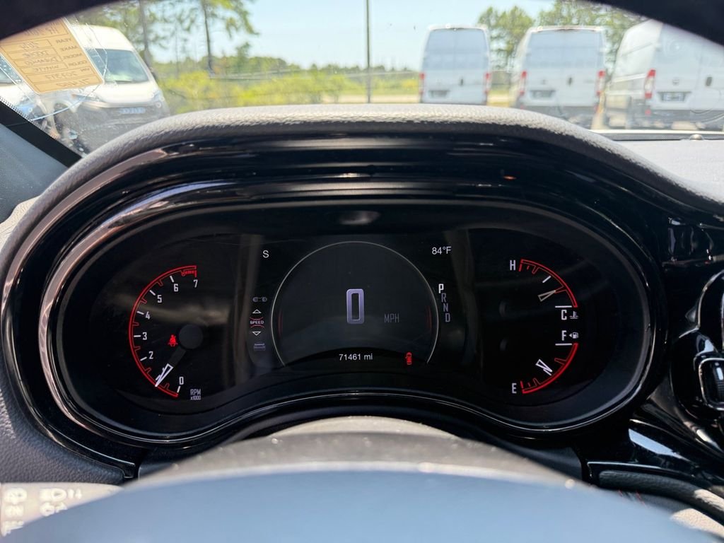 Used 2024 White Dodge GT Plus image 19