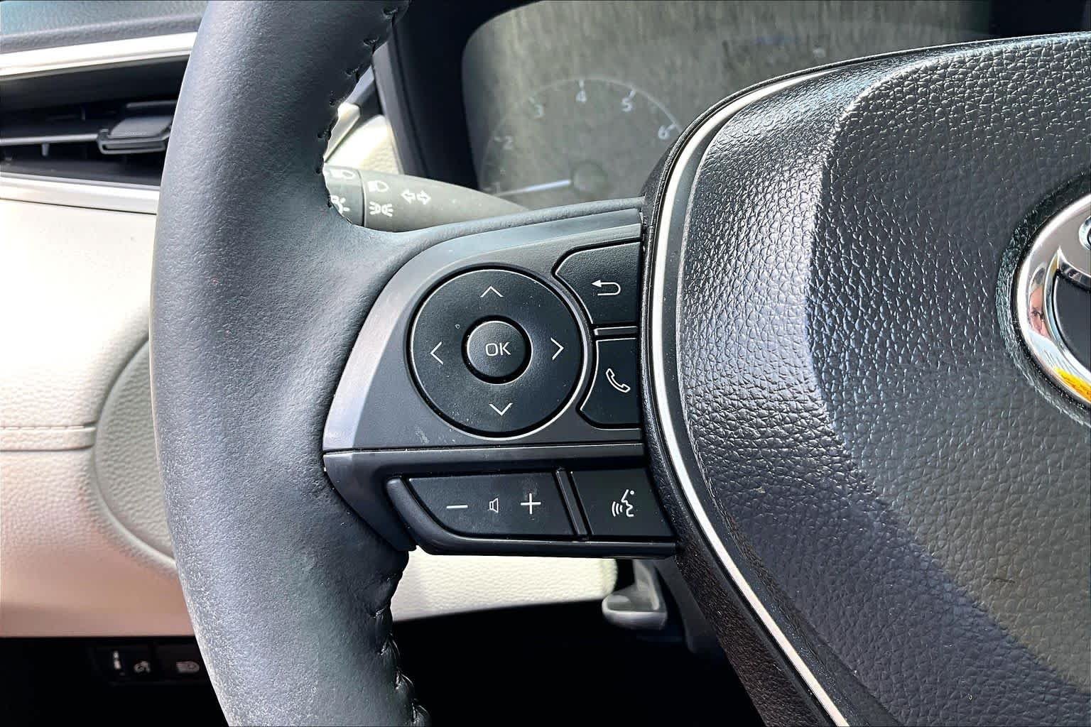 Used 2024 Jet Black Toyota LE image 23