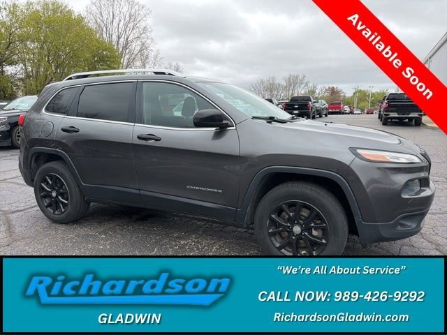 2016 Jeep Cherokee Latitude 4X4's photo