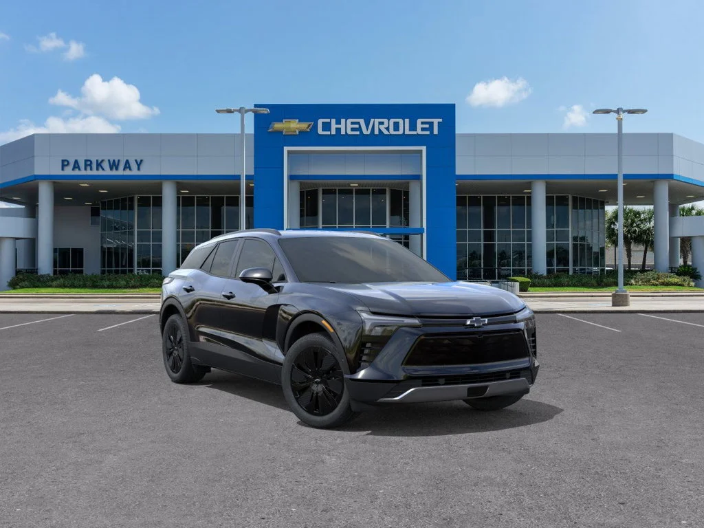 2026 Chevrolet Blazer EV LT